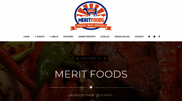 meritfoods.net