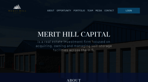 merithillcapital.com