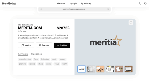 meritia.com