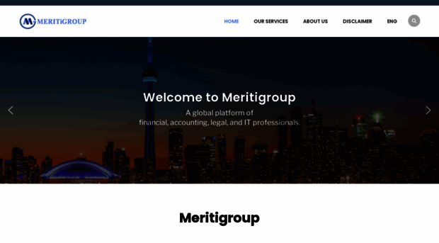 meritigroup.com