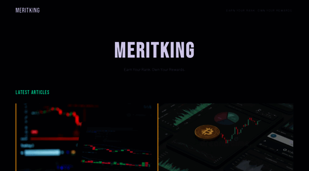 meritking.website