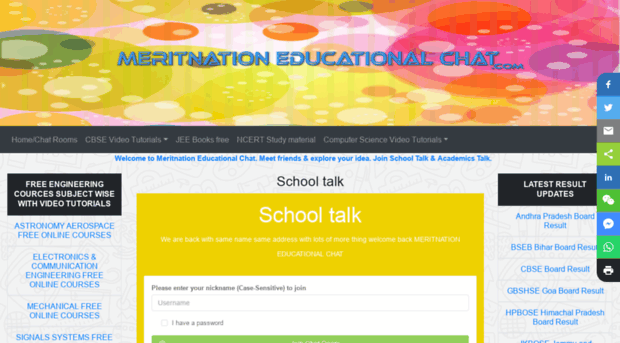 meritnationeducationalchat.com