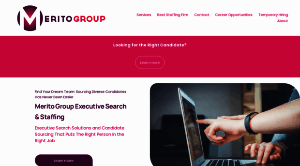 meritogroup.com