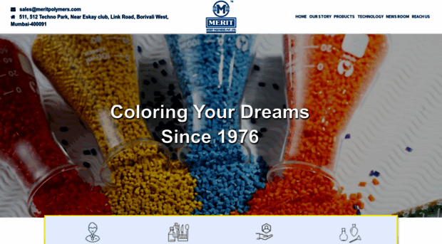 meritpolymers.com