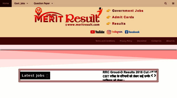 meritresult.com