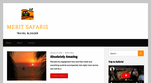 meritsafaris.com