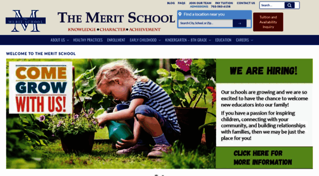 meritschools.com