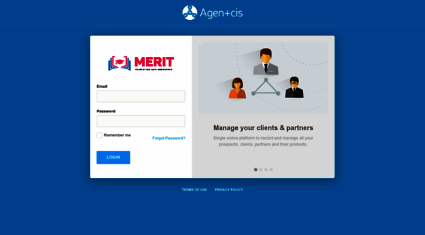 meritservices.agentcisapp.com