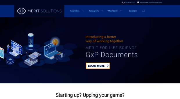 meritsolutions.com