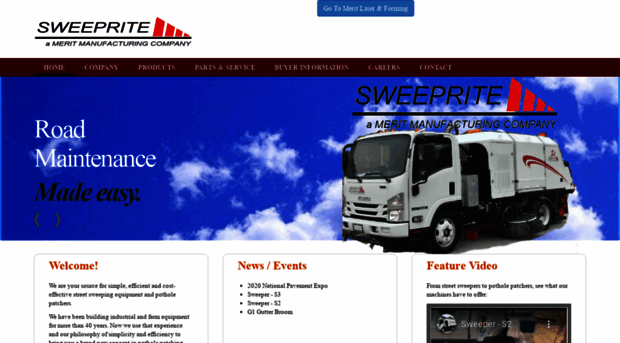 meritsweeprite.com