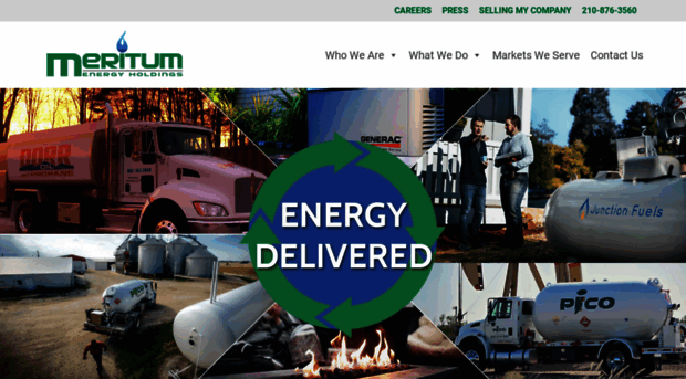 meritumenergy.com