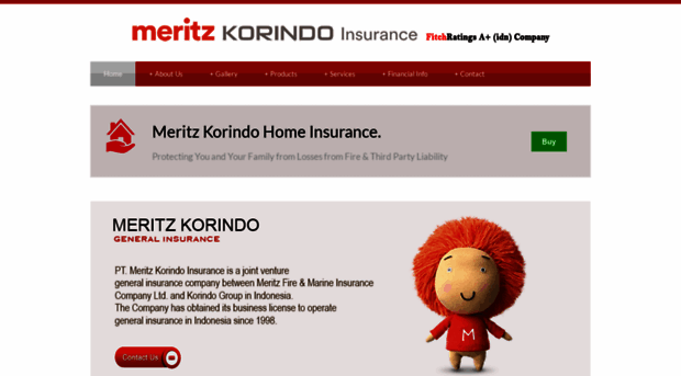 meritzkorindo.co.id