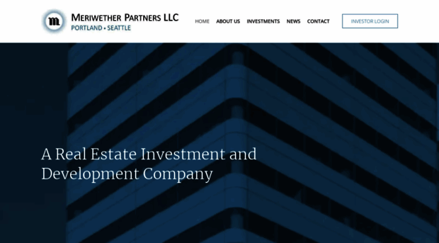 meriwetherpartners.com