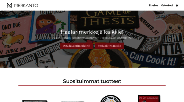 merkanto.fi
