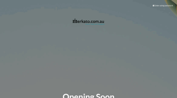 merkato.com.au