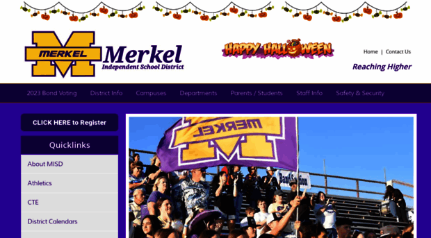 merkelisd.net