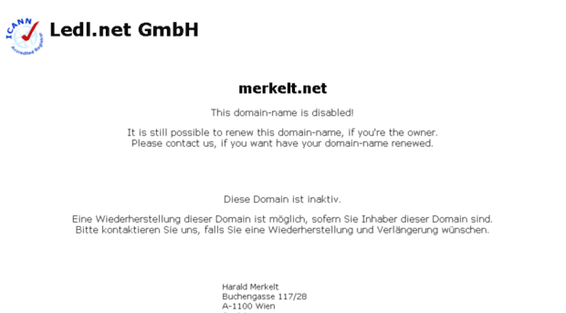 merkelt.net