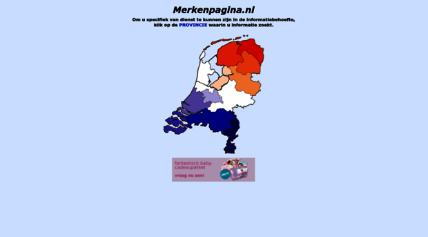 merkenpagina.nl