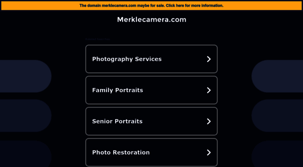 merklecamera.com