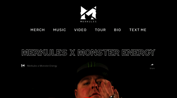 merkulesmusic.com