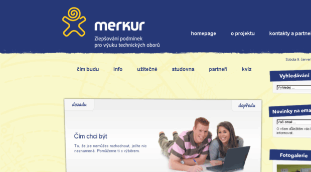 merkur.isste.cz