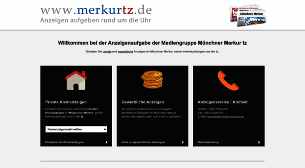 merkurtz.de