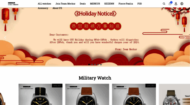 merkurwatch.com