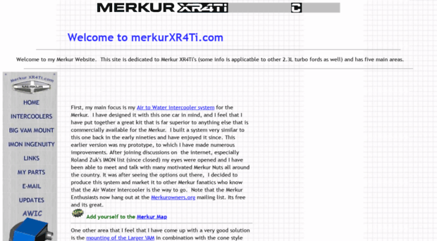 merkurxr4ti.com