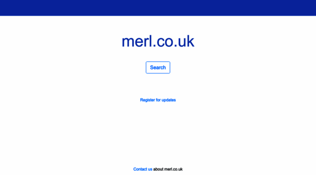 merl.co.uk