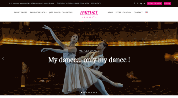 merletdance.com