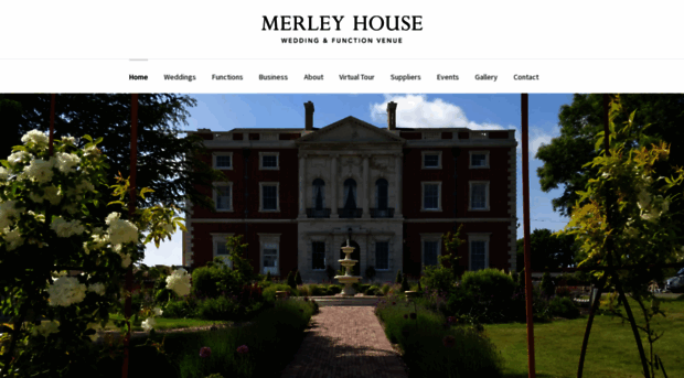 merleyhouseevents.co.uk