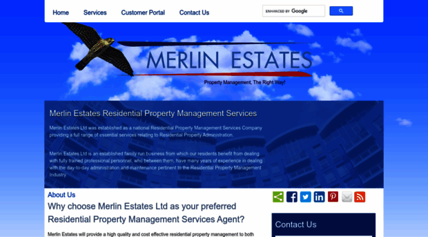 merlin-estates.com