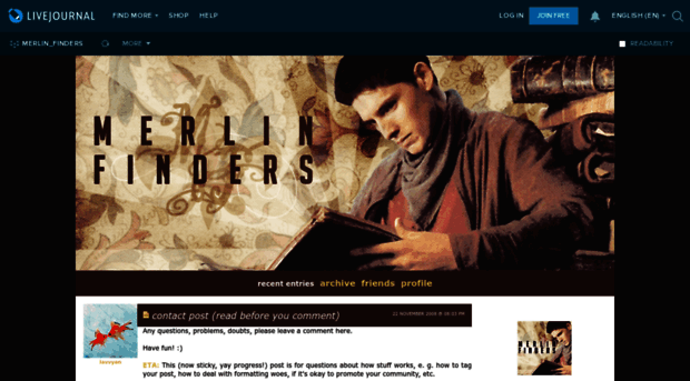 merlin-finders.livejournal.com