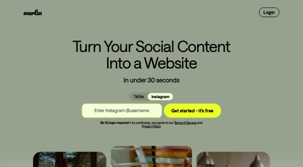 merlin-site.com