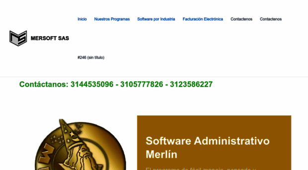 merlin.com.co