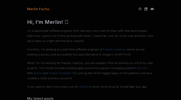 merlin.gg