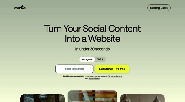 merlin.site