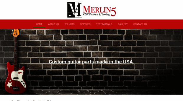 merlin5products.com