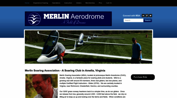 merlinaero.org