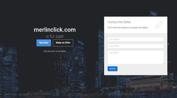 merlinclick.com