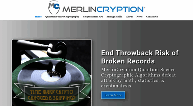 merlincryption.com