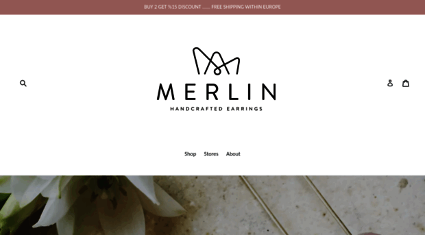 merlinearrings.com