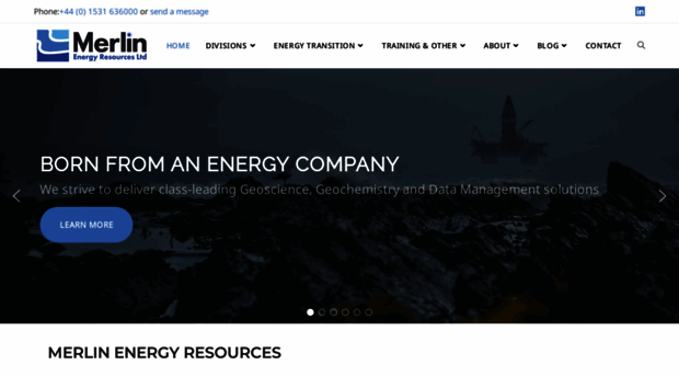 merlinenergy.co.uk