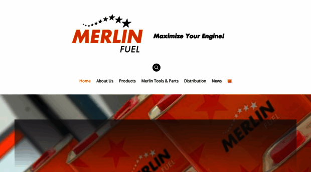 merlinfuel.com