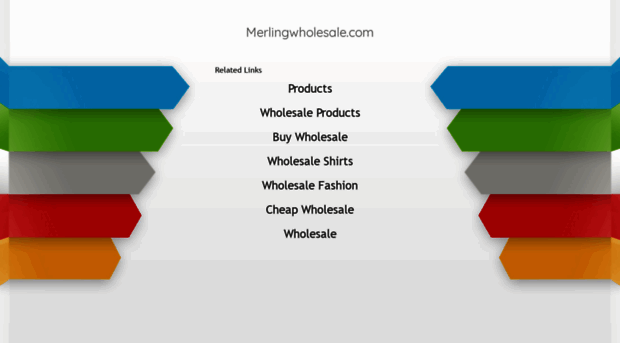 merlingwholesale.com