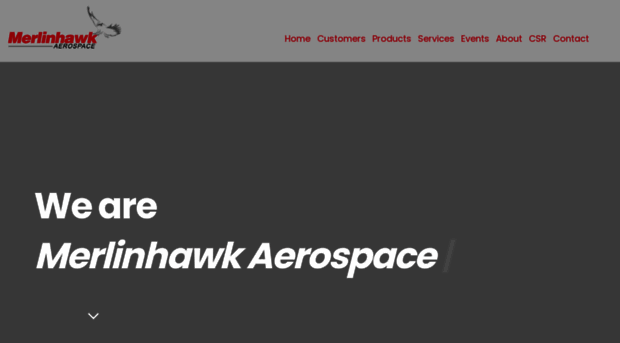 merlinhawkaerospace.com