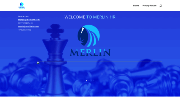 merlinhr.com