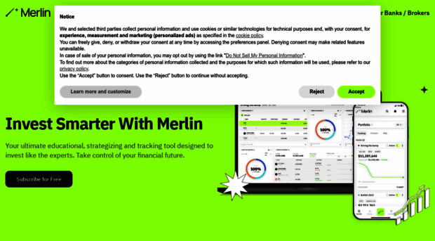 merlininvestor.com