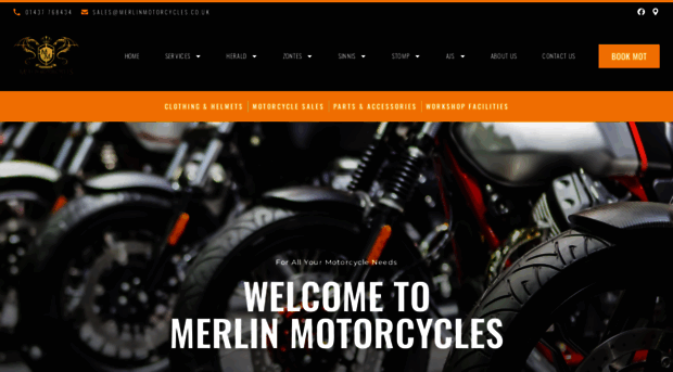 merlinmotorcycles.co.uk