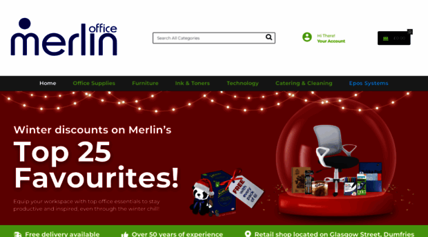 merlinoffice.co.uk